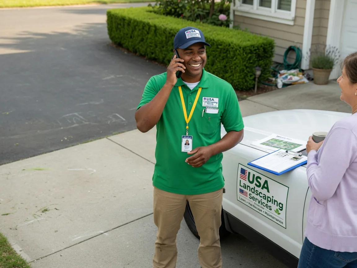 Lawn Care Waring, TX FAQs